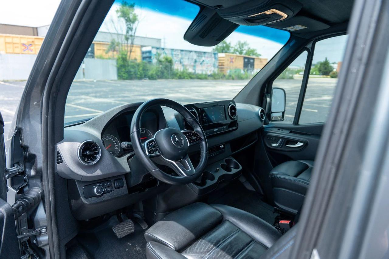 2019 Mercedes-Benz Sprinter 2500 Crew High Roof w/144  WB Van 3D St. Louis MO