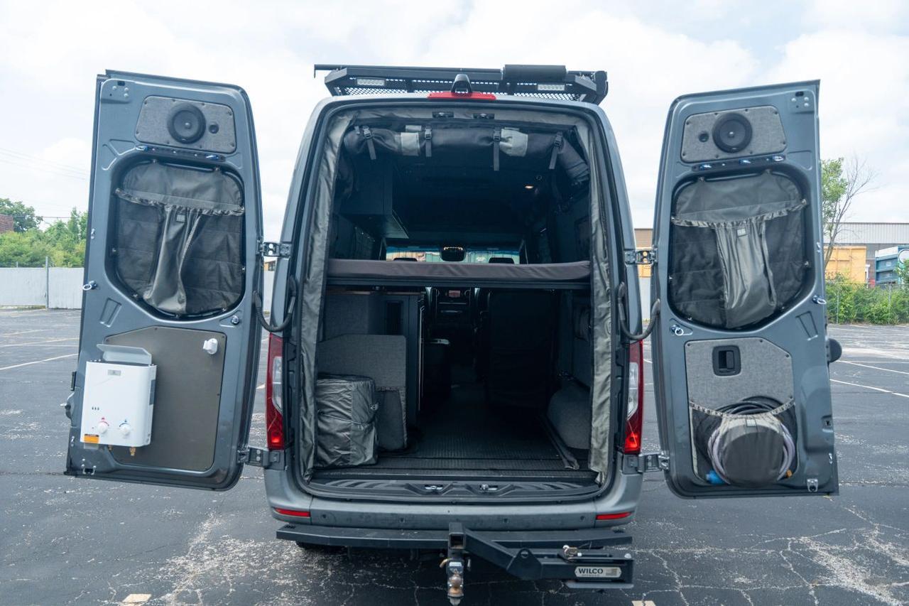 2019 Mercedes-Benz Sprinter 2500 Crew High Roof w/144  WB Van 3D St. Louis MO