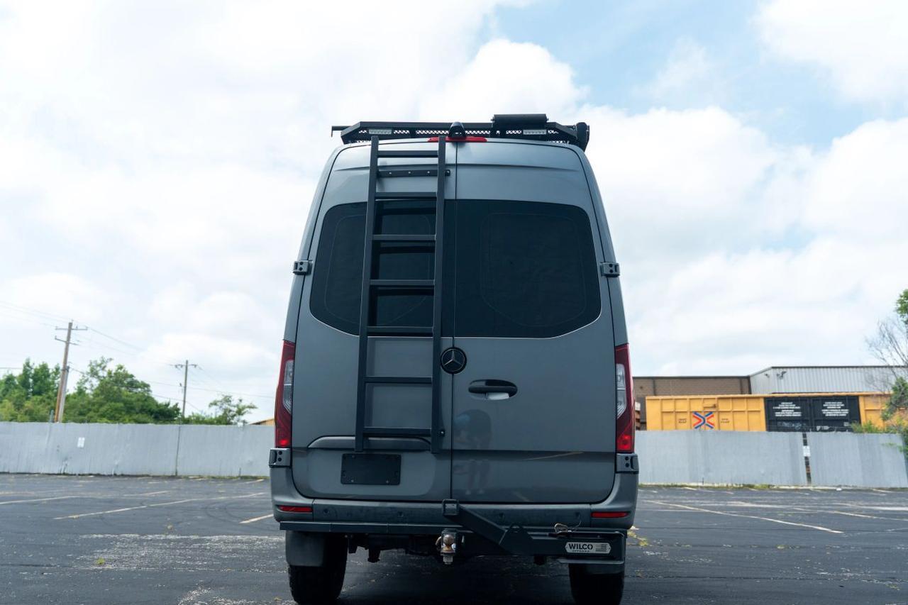 2019 Mercedes-Benz Sprinter 2500 Crew High Roof w/144  WB Van 3D St. Louis MO