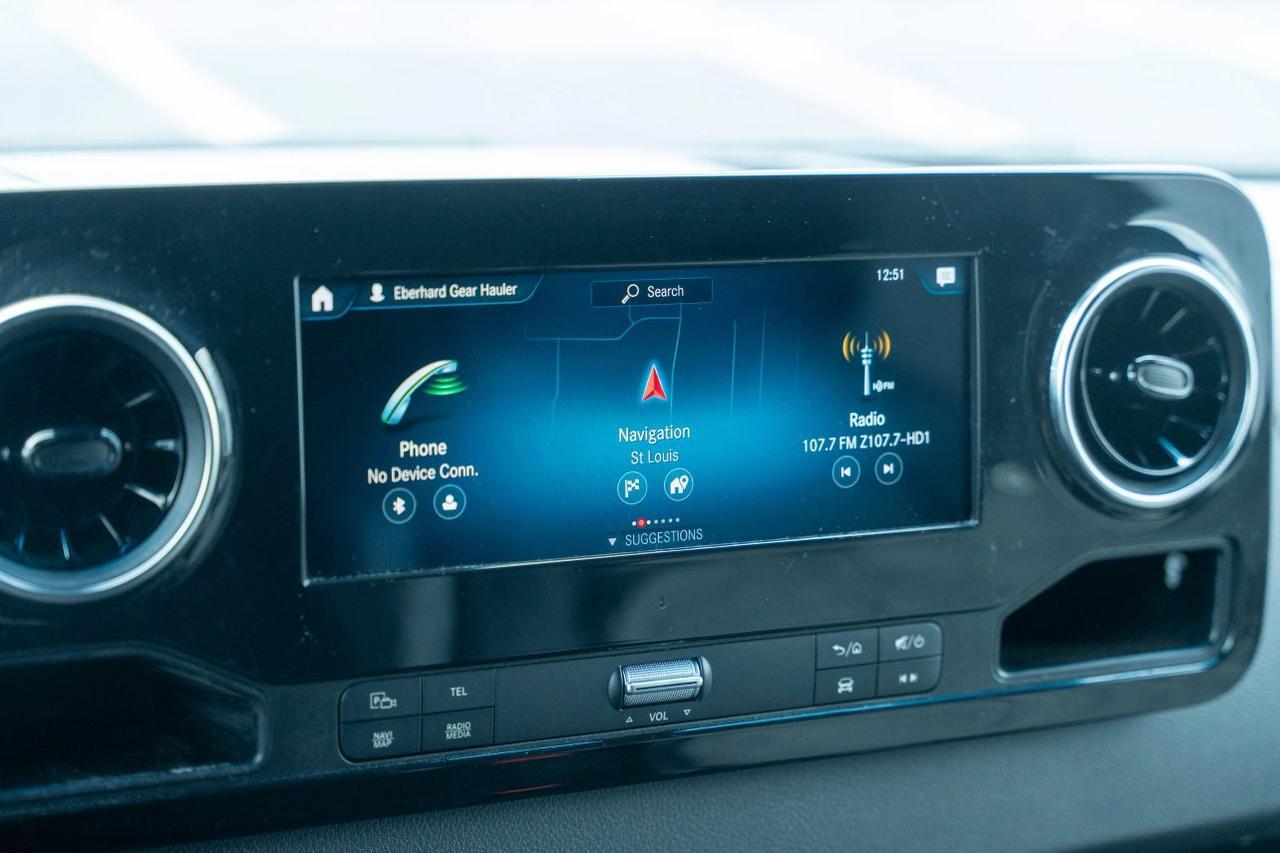 2019 Mercedes-Benz Sprinter 2500 Crew High Roof w/144  WB Van 3D St. Louis MO