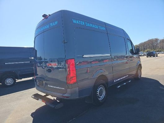 2019 Mercedes-Benz Sprinter 2500 Crew Van High Roof 144.0 WB