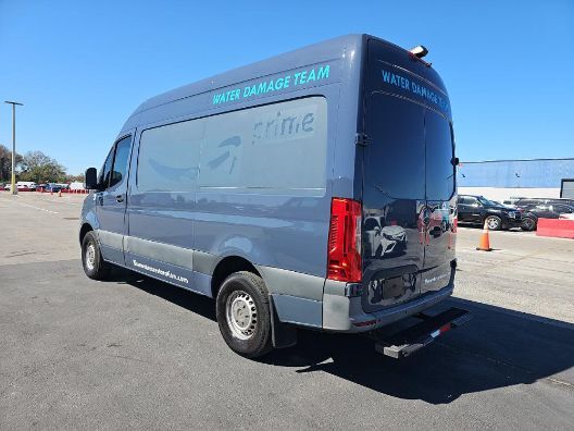 2019 Mercedes-Benz Sprinter 2500 Crew Van High Roof 144.0 WB