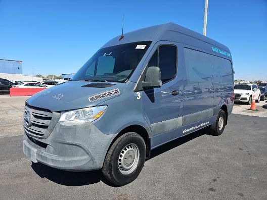 2019 Mercedes-Benz Sprinter 2500 Crew Van High Roof 144.0 WB Charlotte NC