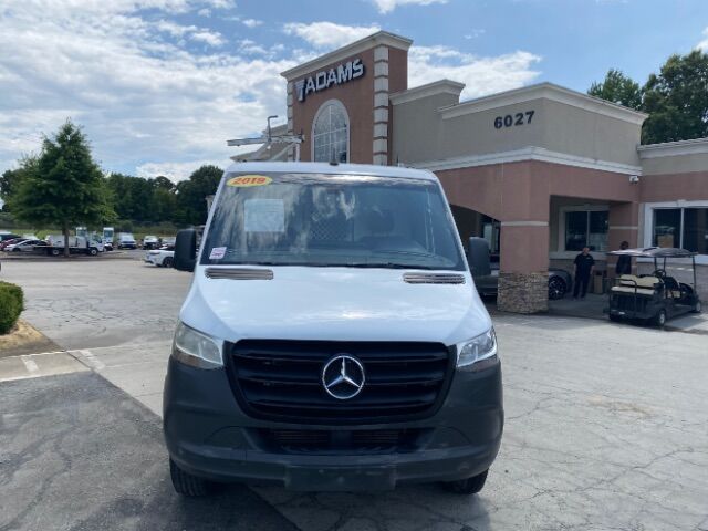 2019 Mercedes-Benz Sprinter 2500 High Roof I4 Charlotte NC