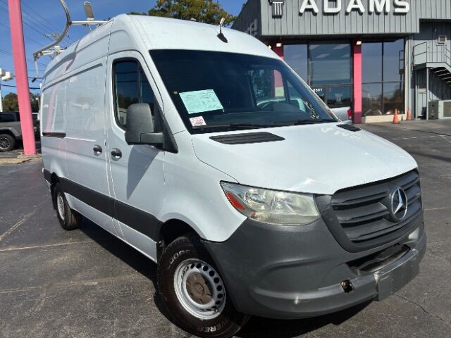 2019 Mercedes-Benz Sprinter 2500 High Roof V6