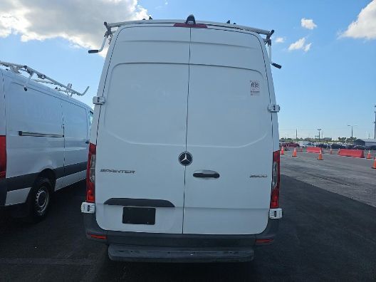 2019 Mercedes-Benz Sprinter 2500 High Roof V6 Charlotte NC