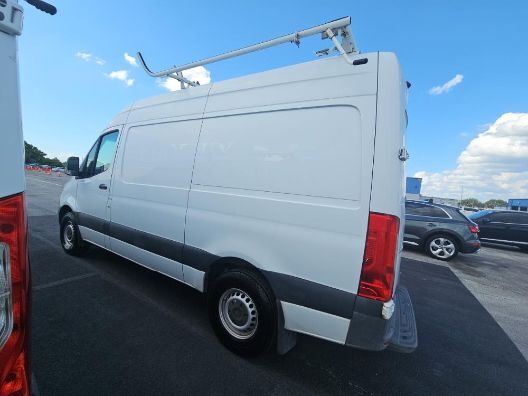 2019 Mercedes-Benz Sprinter 2500 High Roof V6 Charlotte NC