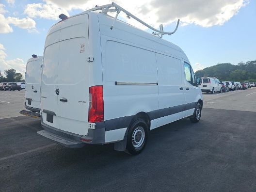 2019 Mercedes-Benz Sprinter 2500 High Roof V6 Charlotte NC