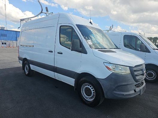 2019 Mercedes-Benz Sprinter 2500 High Roof V6 Charlotte NC