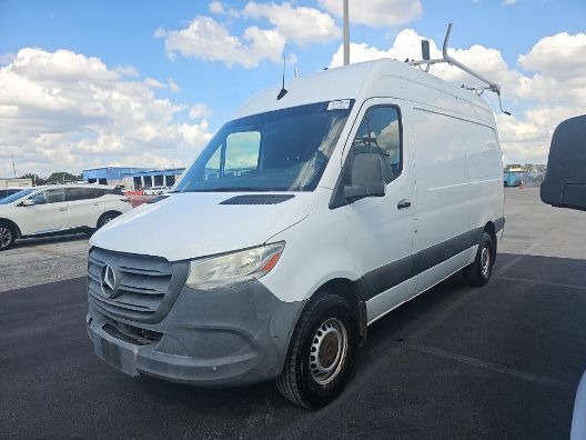 2019 Mercedes-Benz Sprinter 2500 High Roof V6 Charlotte NC