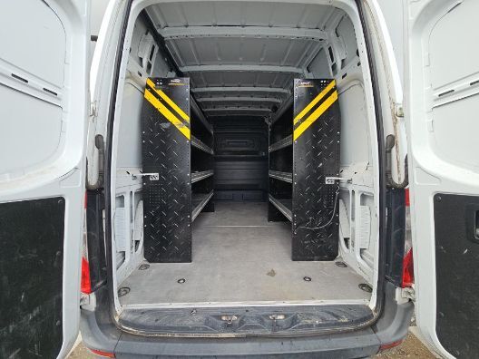 2019 Mercedes-Benz Sprinter 2500 High Roof V6 Charlotte NC