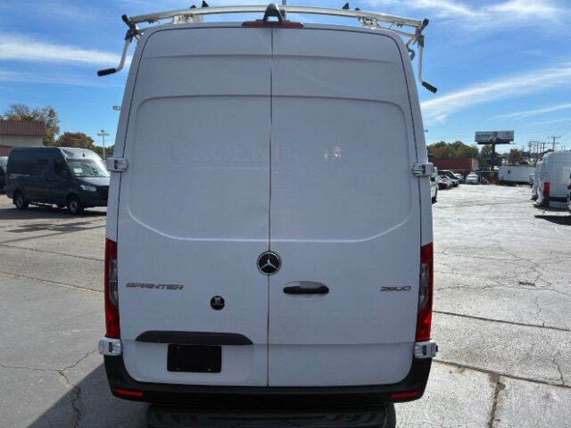 2019 Mercedes-Benz Sprinter 2500 High Roof V6 Charlotte NC