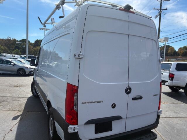 2019 Mercedes-Benz Sprinter 2500 High Roof V6