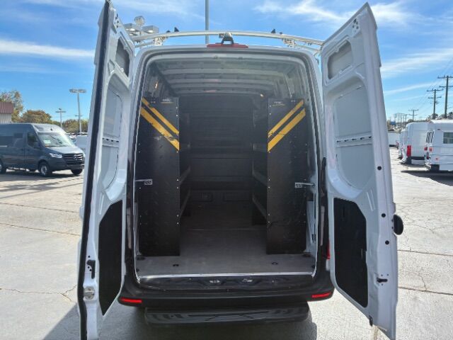 2019 Mercedes-Benz Sprinter 2500 High Roof V6 Charlotte NC