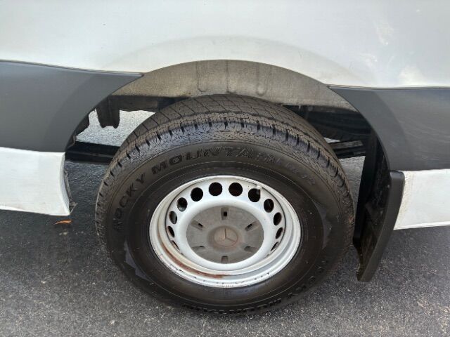 2019 Mercedes-Benz Sprinter 2500 High Roof V6 Charlotte NC