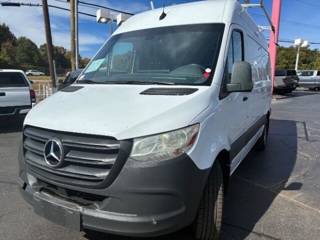 2019 Mercedes-Benz Sprinter 2500 High Roof V6 Charlotte NC