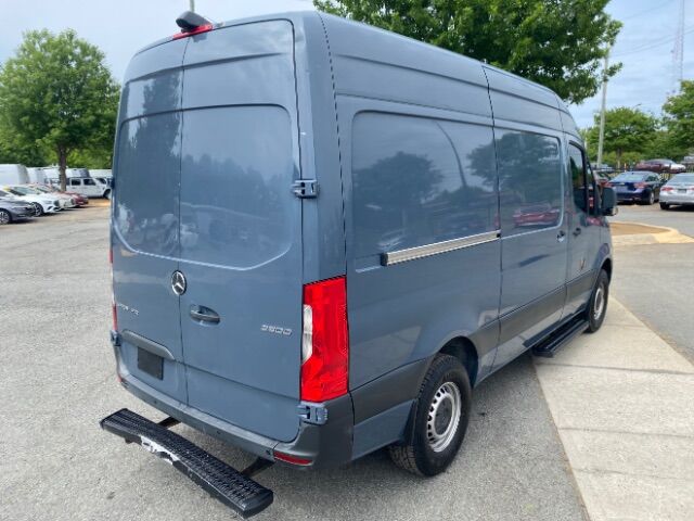 2019 Mercedes-Benz Sprinter 2500 High Roof V6