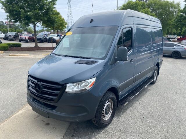 2019 Mercedes-Benz Sprinter 2500 High Roof V6