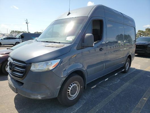 2019 Mercedes-Benz Sprinter 2500 High Roof V6