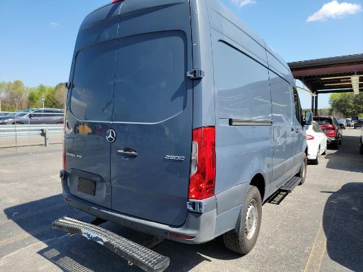 2019 Mercedes-Benz Sprinter 2500 High Roof V6 Charlotte NC