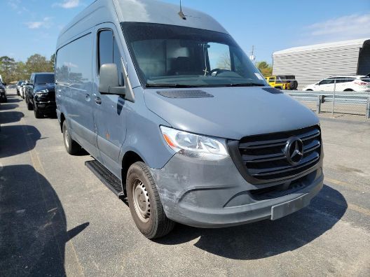 2019 Mercedes-Benz Sprinter 2500 High Roof V6 Charlotte NC