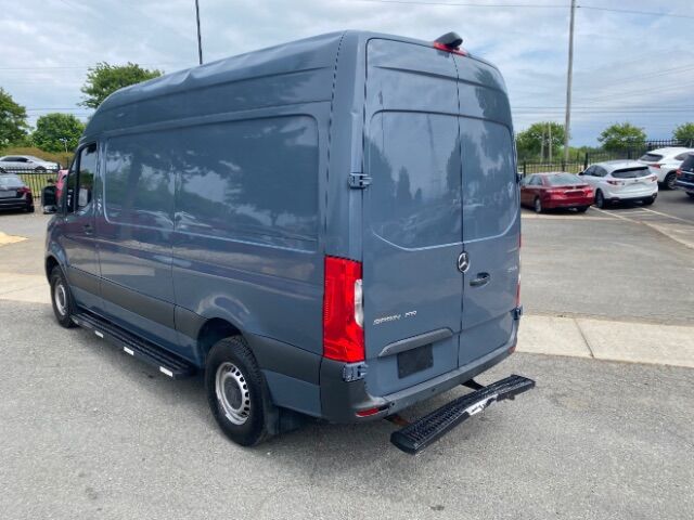 2019 Mercedes-Benz Sprinter 2500 High Roof V6