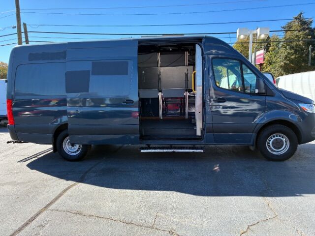 2019 Mercedes-Benz Sprinter 2500 High Roof V6 Charlotte NC