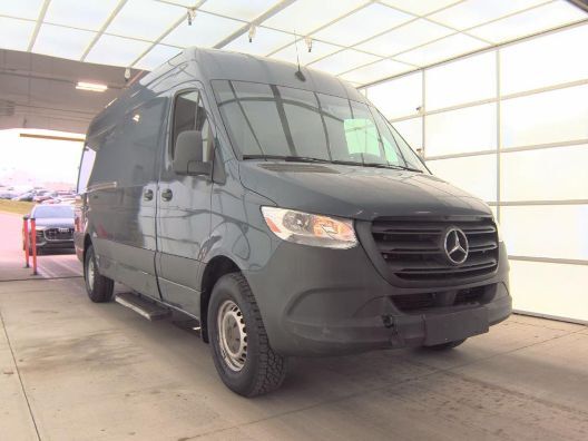 2019 Mercedes-Benz Sprinter 2500 High Roof V6 Charlotte NC