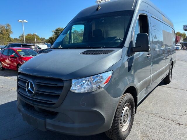 2019 Mercedes-Benz Sprinter 2500 High Roof V6
