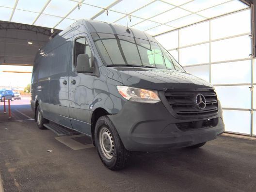 2019 Mercedes-Benz Sprinter 2500 High Roof V6 Charlotte NC