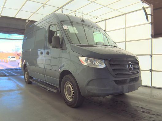 2019 Mercedes-Benz Sprinter 2500 High Roof V6