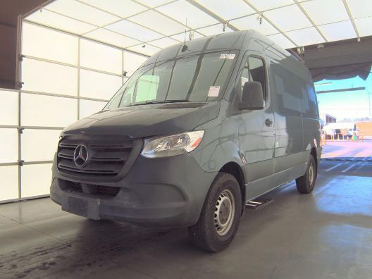 2019 Mercedes-Benz Sprinter 2500 High Roof V6 Charlotte NC