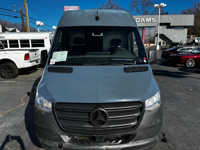 2019 Mercedes-Benz Sprinter 2500 High Roof V6