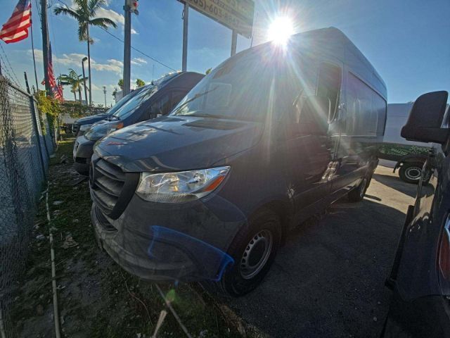 2019 Mercedes-Benz Sprinter 2500 High Roof V6
