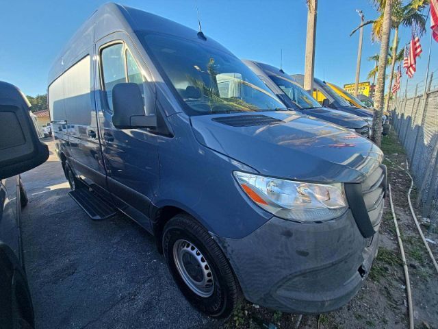 2019 Mercedes-Benz Sprinter 2500 High Roof V6