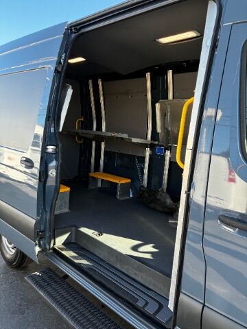 2019 Mercedes-Benz Sprinter 2500 High Roof V6 Charlotte NC