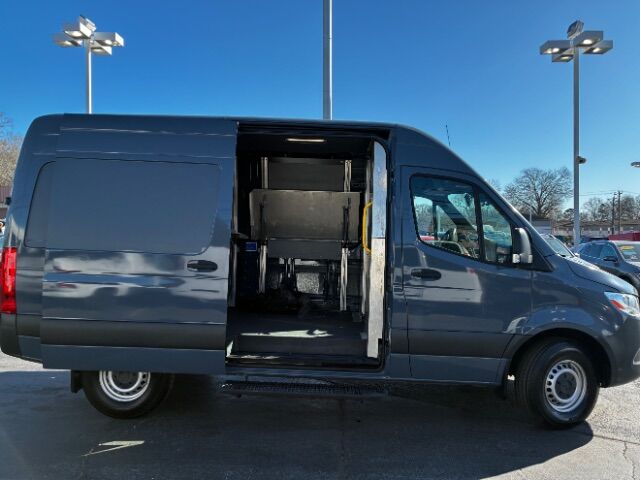 2019 Mercedes-Benz Sprinter 2500 High Roof V6 Charlotte NC