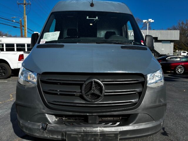 2019 Mercedes-Benz Sprinter 2500 High Roof V6