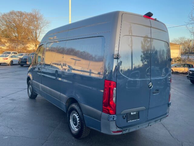 2019 Mercedes-Benz Sprinter 2500 High Roof V6
