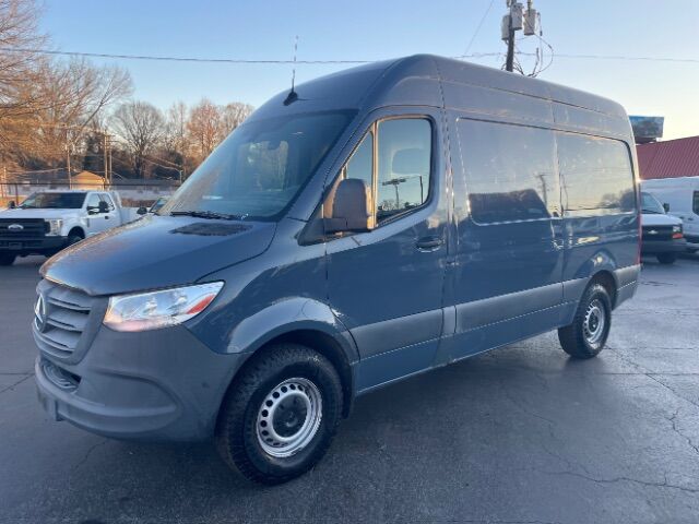 2019 Mercedes-Benz Sprinter 2500 High Roof V6