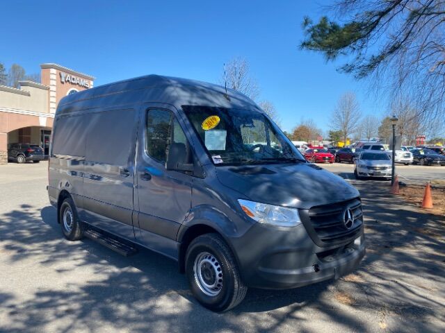 2019 Mercedes-Benz Sprinter 2500 High Roof V6 Charlotte NC