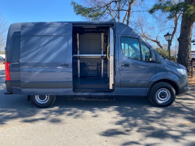 2019 Mercedes-Benz Sprinter 2500 High Roof V6 Charlotte NC