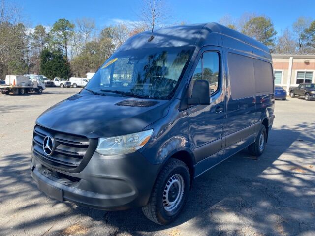 2019 Mercedes-Benz Sprinter 2500 High Roof V6