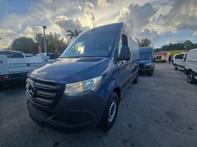 2019 Mercedes-Benz Sprinter 2500 High Roof V6