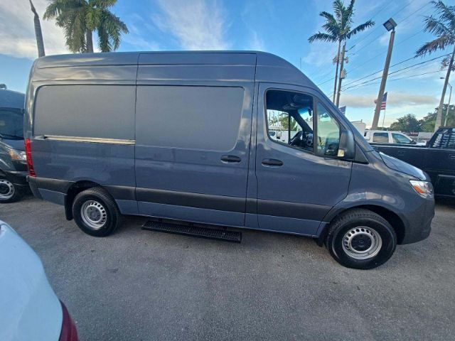 2019 Mercedes-Benz Sprinter 2500 High Roof V6 Charlotte NC