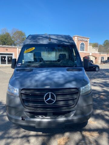 2019 Mercedes-Benz Sprinter 2500 High Roof V6 Charlotte NC