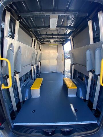 2019 Mercedes-Benz Sprinter 2500 High Roof V6 Charlotte NC