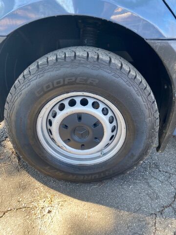 2019 Mercedes-Benz Sprinter 2500 High Roof V6 Charlotte NC