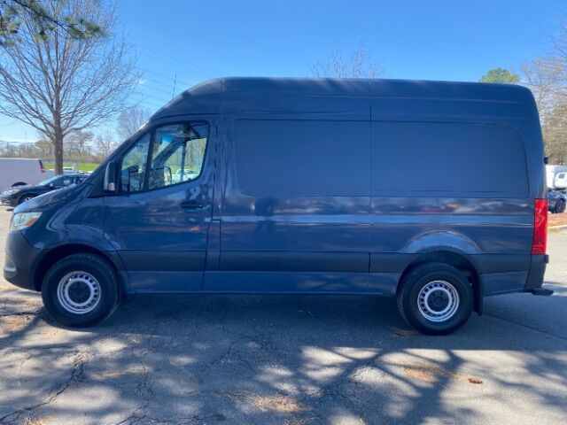 2019 Mercedes-Benz Sprinter 2500 High Roof V6