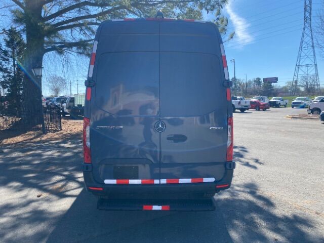 2019 Mercedes-Benz Sprinter 2500 High Roof V6 Charlotte NC